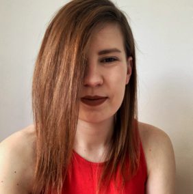 Khrystyna Velychko