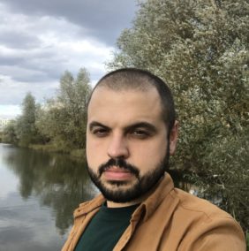Sergiy Palamar